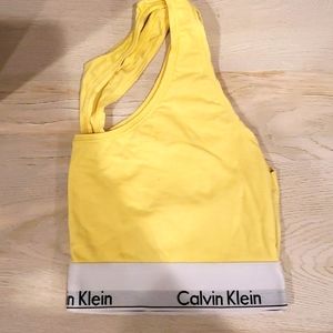 Calvin Klein bra
